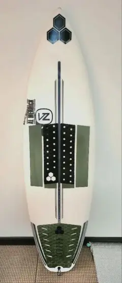 ※手渡し限定 アルメリック ロケットワイド 5.8 スパインテック CHANNEL ISLANDS SURFBOARDS サーフボード ショートボード