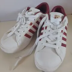 K・SWISS ケースイス メンズスニーカー 25.5cm