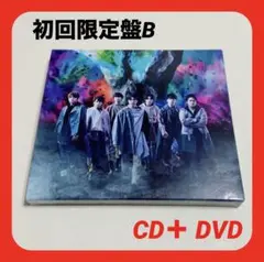 ジャニーズWEST『POWER』初回盤B CD＋ DVD