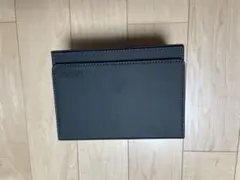 窓付きデッキケース　紫