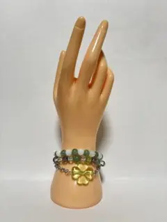 クローバーコア　フェアリーグランジ　ブレスレット