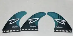 フューチャーフィン 5フィンセット ロバート 中古 状態程度良好 No.2