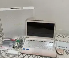 LIFEBOOK CH55/J Floral Kiss Office