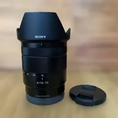 sony vario tessar T＊ E16-70㎜F4 ZA OSS