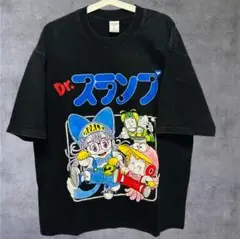 新品✨ アラレちゃん 攻め T-shirt ホワイト XL 2XL 3XL