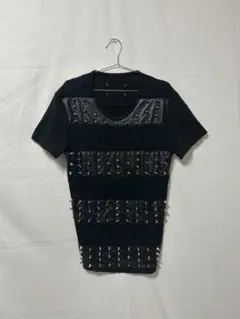99%is スタッズ　Tシャツ