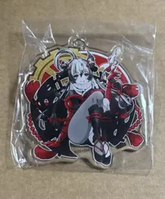 FGOフェス 2025 指令紋章(コマンドコード)果心居士　アクリルキーホルダー