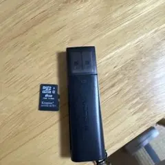 Kingston microSDカード