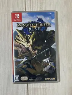 MONSTER HUNTER RISE Nintendo Switch
