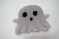おばけ ヘアクリップ