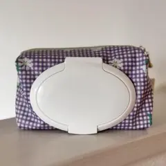 エチケットポーチ　5