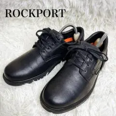 【美品】ROCKPORT ロックポート プレーントゥ オールシーズン　防水