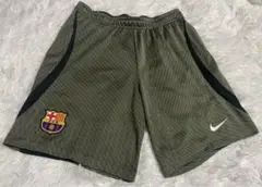 【国内正規品】バルセロナ 23/24 トレーニングパンツ ハーフパンツ NIKE