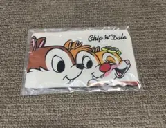 ディズニーストア　シークレットポーチ　チップ　デール　クラリス