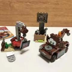LEGO レゴ ジュニア 10733 カーズ メーターのジャンクヤード