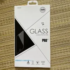 unipha 強化ガラス保護フィルム iPhone XR用