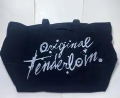 テンダーロイン　トートバッグ　TOTE BAG ブラック