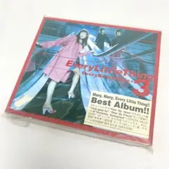 E14 未開封 Every Best Single+3 エヴリ・リトル・シング