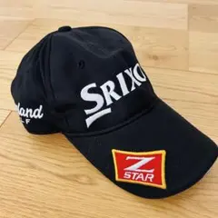 Srixon ブラックキャップ Z STAR