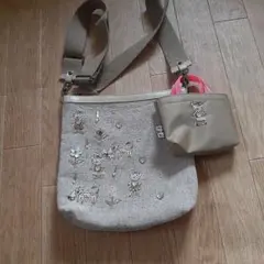 新品 アルベロベロ ショルダーバッグ
