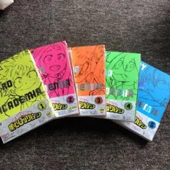 僕のヒーローアカデミアDVDセット