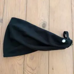 ハロコモディティタップバンド黒