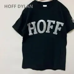 ホフディラン Tシャツ　グッズ　両面プリント　袖口　シルバーロゴ　ウクレレ