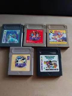 【ジャンク品】ポケットモンスター テリーのワンダーランド ファミスタ まとめ売り