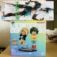 一番くじ僕のヒロアカD賞 ハンターハンターゴン−ありったけのペン 2点セット
