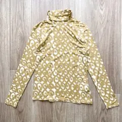 UNIQLO marimekko ユニクロ マリメッコ ハイネック ヒートテック