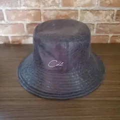 【美品】CDL 登坂広臣 バケットハット【L】黒 バケハ クレドナ 登坂広臣着用 CDL ADDITION ADELAIDE バケットハット L - メルカリ
