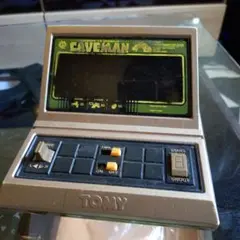 TOMY CAVEMAN LSIゲーム　ケイブマン（原始人） ブランド一覧 | ワールド オンラインストア トミー：LSIゲーム
