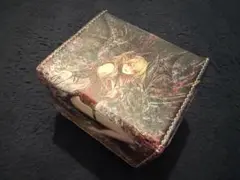 遊戯王 ラクリモーサ デモンスミス 合皮製デッキケース 新品