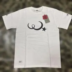 wtaps W⭐️ロゴTシャツホワイト Mサイズ紙タグ付き新品