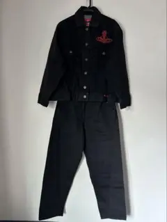 Vivienne Westwoodジャケット&パンツ　セットアップ