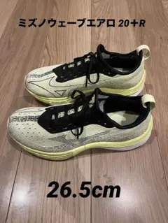 ミズノウェーブエアロ 20＋R