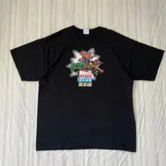 00s marvel tシャツ