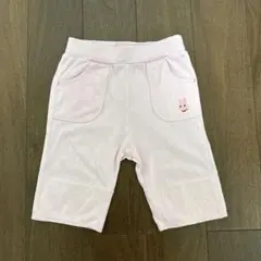 ミキハウス・ホットビスケッツ　ハーフパンツ（90cm）