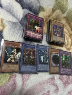 遊戯王　スーパーレア以上まとめ売り60枚