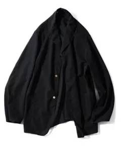 25SS MAATEE&SONS 折って折って 俺のサマーウール チャコール 1