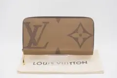 LOUIS VUITTON ラウンドファスナー長財布 ジッピーウォレット AB
