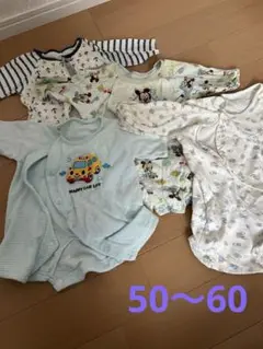 ロンパースセット⑥
