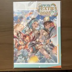 グラブル グラフェス グラブルEXTRAフェス　パンフレット 2025