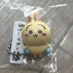 ちいかわ　うさぎ　オリジナルフィギュア くら寿司　2023年