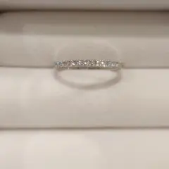 ロイヤルアッシャー ダイヤモンドリング 0.22