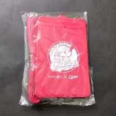 もみじ銀行　カープ　パスケース