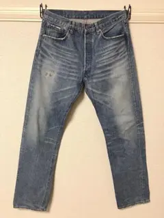復刻　LEVI'S 501 ［1983年モデル］赤耳　スモール"e"