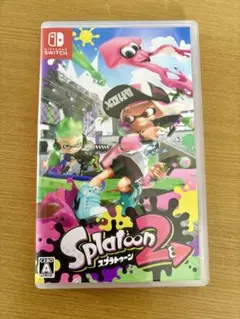 Splatoon 2 (Nintendo Switch)