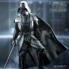 SWCJ 2025 スターウォーズ ピューターメダル ロイヤルセランゴール SWCJ 2025 スターウォーズ ピューターメダル ロイヤルセラン