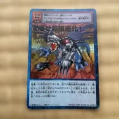 旧デジモンカード めざせ最強進化　St-56